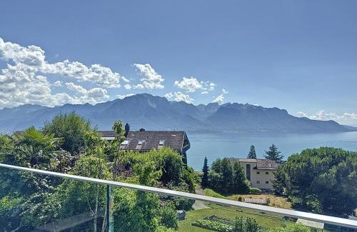 Chernex Villa | Riviera House Montreux, un lieu magique !