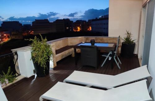 San Tumas Apartment | Riviera Penthouse