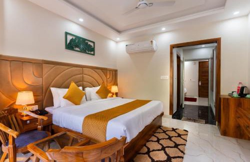 Paliyal Gaon Resort | Riviera Rishikesh Retreat