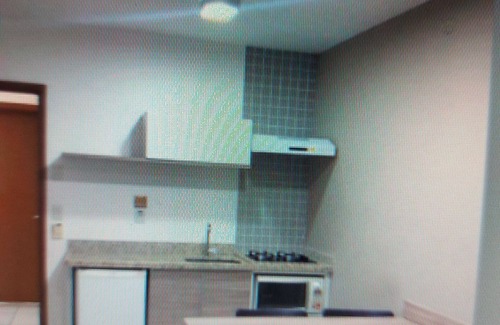 Prive das Caldas Apartment | RIVIERA THERMAS FLAT 1