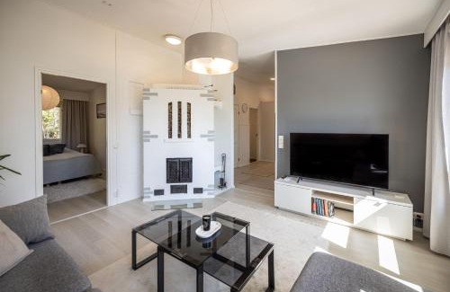 Koillinen District Apartment | Rivitalo luontopolkujen vieressä