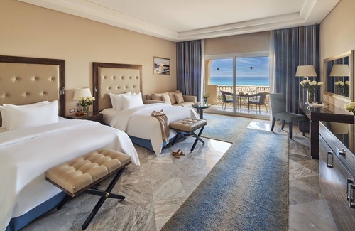 Ad-Dab'ah Hotel | Rixos Alamein
