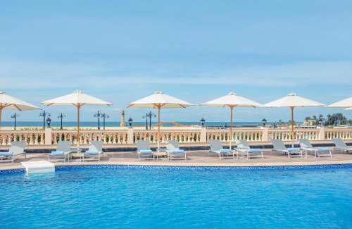 Al-Muntazah Hotel | Rixos Montaza Alexandria
