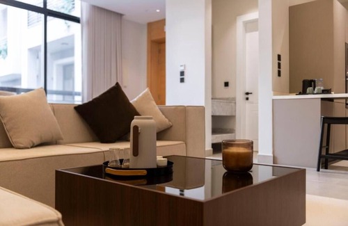 Al Wurud Apartment | Riyadh homes by RAFA Three-Bedroom Premium Apartment B