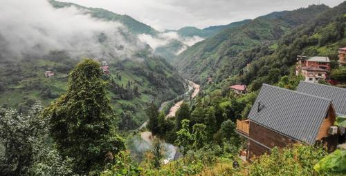 Cayirduzu Bed & Breakfast | Rizelove Bungalov