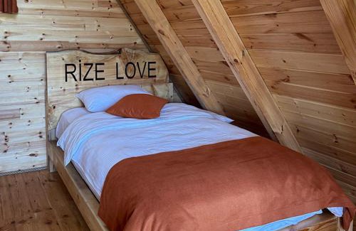 Cayirduzu Bed & Breakfast | Rizelove Bungalov