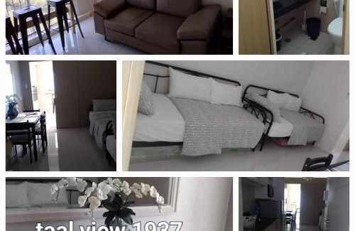 Tagaytay Apartment | Rm Staycation TaalView Smdc