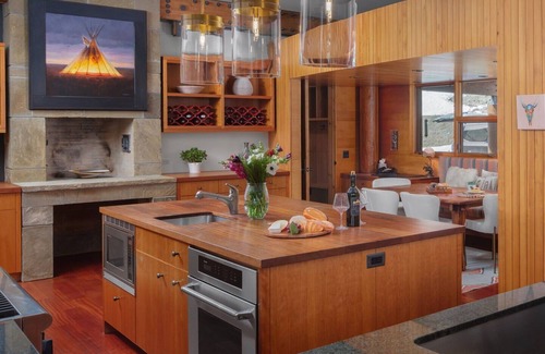 North Gros Ventre House | RMR: Alpine Serenity Home in Jackson, WY