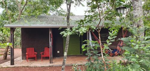 Taguatinga Villa | Roça Cult - Casa Baru
