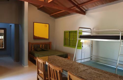 Taguatinga Villa | Roça Cult - Casa Baru