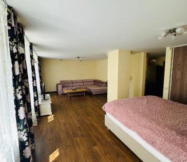 Kuldiga Apartment | Rožu namu apartamenti