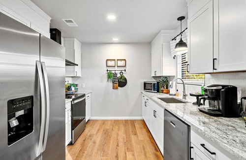 Weatherford House | Roadrunner Ranch Remodeled 3/2