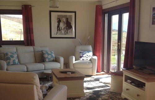Ullapool House | ROANGORM, ACHILTIBUIE Private location overlooking Badenscallie beach.