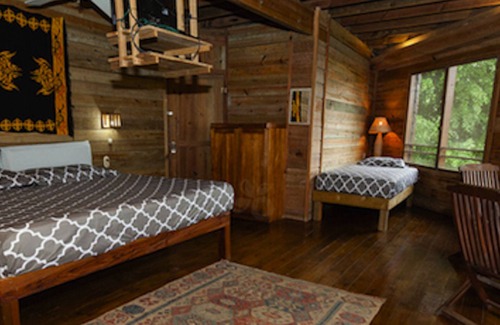 Antoneys Cay Bed & Breakfast | Roatan Bed & Breakfast Apartments