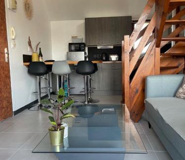 Montgermont Apartment | ROAZHON LODGE