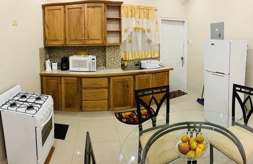 Black Rock Villa | Robbie's Place Tobago # 1 bedroom apartment