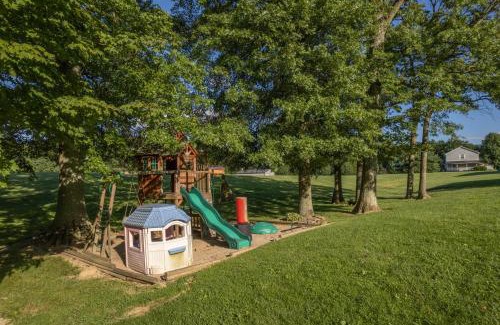 Decatur House | Robin Hill