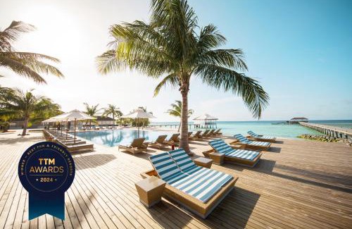 Orivaru Resort | ROBINSON NOONU - All Inclusive