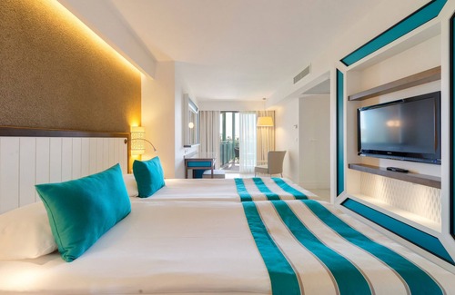 Sorgun Mahallesi Resort | ROBINSON PAMFILYA - All Inclusive