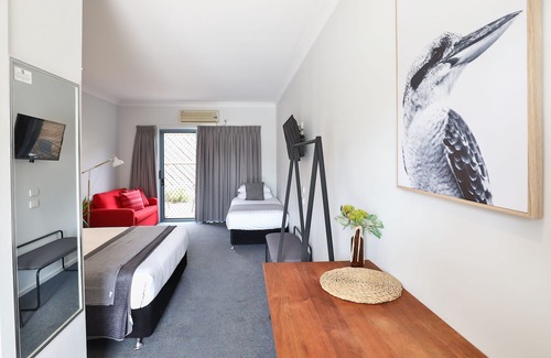 Robinvale Hotel | Robinvale Bridge Motel
