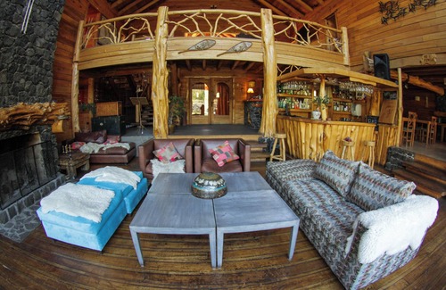 Pinto Cabin | Rocanegra Mountain Lodge