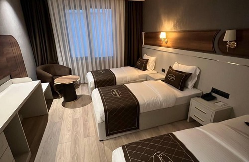 Ipekyolu Hotel | ROCCİA DOWNTOWN HOTEL