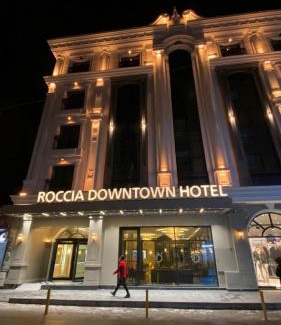 Ipekyolu Hotel | Roccia DownTown Otel