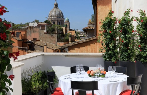 Rione IV Campo Marzio Apartment | Rocco Forte House Piazza di Spagna Roma