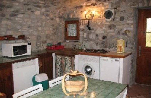 Rochecolombe Apartment | Rochecolombe: Apartment/flat - ROCHECOLOMBE