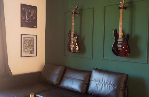 Stadtkern Apartment | Rock City Apartments Room 555