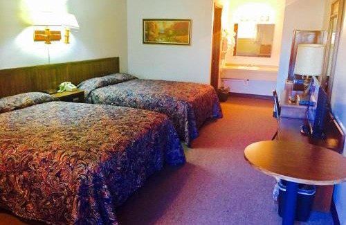 Minneapolis Hotel | Rock City Motel