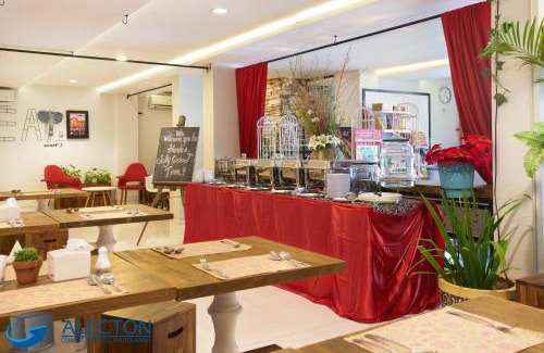 Gubeng Hotel | Rock Hotel