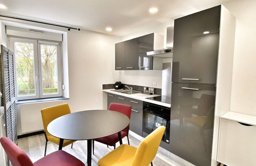 Terville Apartment | Rock in Share - Le Grand Frontalier