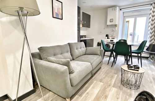 Terville Apartment | Rock in Share - Le Petit Frontalier