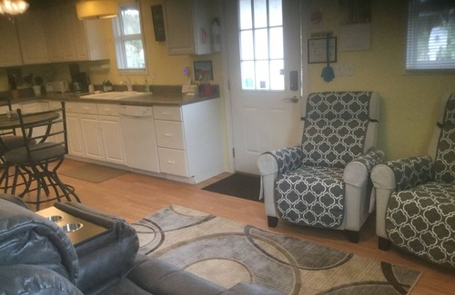 Pipestem Cabin | Rock Ridge Rentals