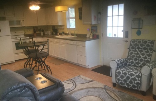 Pipestem Cabin | Rock Ridge Rentals