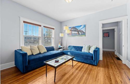 Saint Joseph Apartment | Rock & Roll Retreat in the Heart of Louisville
