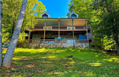 Big Creek House | Rock The Dock