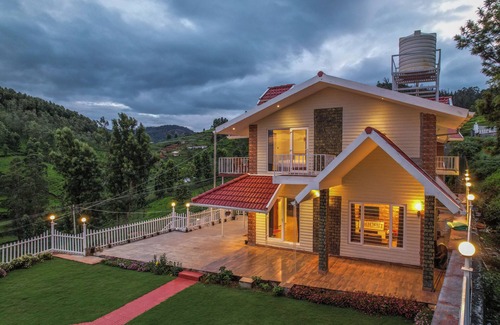 Thalayathimund Villa | Rock Villa