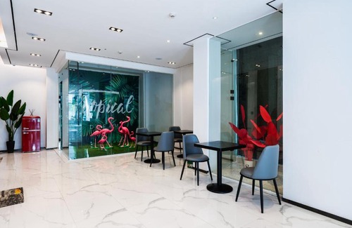 Yangshuo Hotel | Rock Wall Hotel