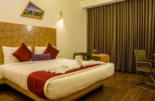 Visakhapatnam Hotel | Rockdale Clarks Inn Suites