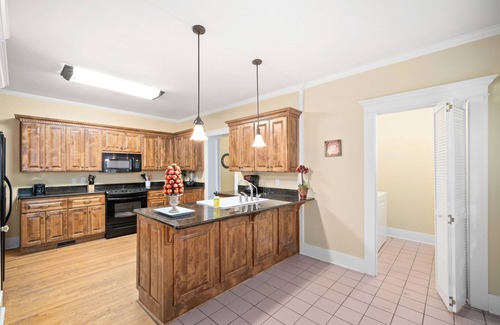 Huntsville Apartment | Rocket City Residence