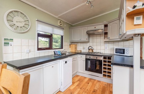 Pickering Cabin | Rocklands Lodges