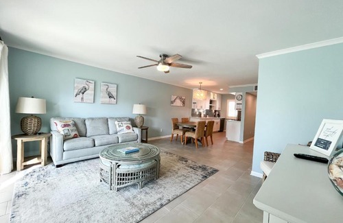 Key Allegro Apartment | Rockport Waterfront Condo on Key Allegro Island