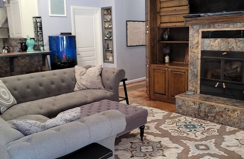 Eminence House | RockStack Retreat @ Eminence, MO