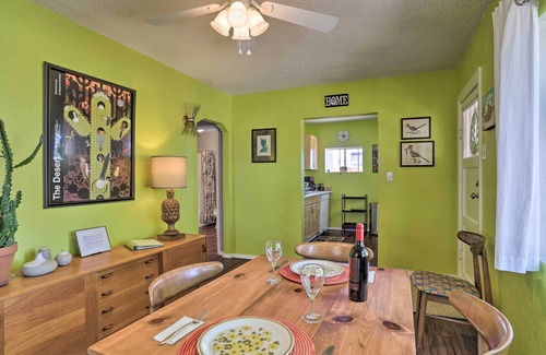 Joshua Tree House | 'Rockview House' 5 Mi to Joshua Tree Nat'l Park!