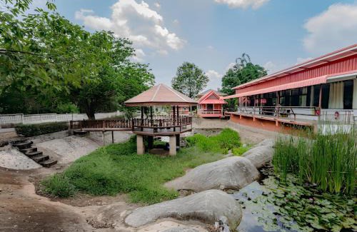 Pak Chong Resort | Rockwood house Resort and Thai massage ร็อควู้ด เฮาส์ รีสอร์ท แอนด์ ทรงวาดนวดแผนไทยเพื่อสุขภาพ และสปา