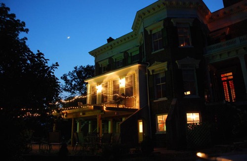 Dublin Bed & Breakfast | Rockwood Manor Bed & Breakfast