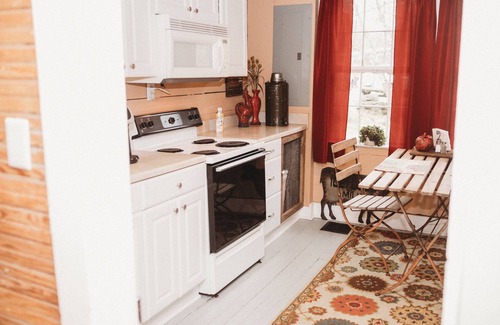Abingdon Cabin | Rockybrook Miller's cabin