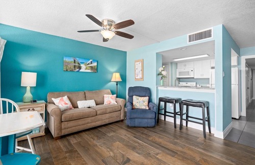 Rockport Condo | Rod and Reel | Pet Friendly, Views, Pool, Hot Tub